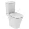 Унитаз без бачка CONNECT AIR AquaBlade горизонт/выпуск без сиденья Ideal Standard E009701.