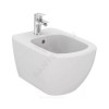 Биде подвесное TESI в комплекте крепления Ideal Standard T355201