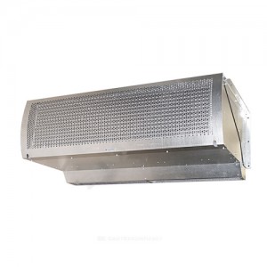 Завеса воздушно-тепловая водяная IP21 500 L=2000мм 107,9 кВт Тепломаш КЭВ КЭВ-200П5120W