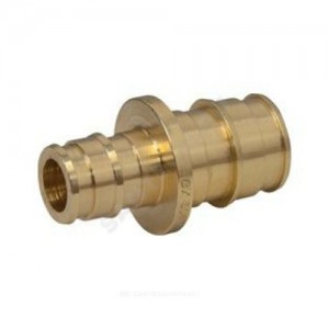 Муфта переходная для PE-X латунь Дн 20х16 GX103 Giacomini GX103Y004