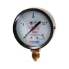 Манометр ДМ02-63-1 радиальный Дк63мм 0-4 кгс/см2 G1/4" Метер