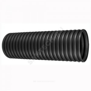 Труба РР гофрированная тип 425 Дн 338/300 б/нап L=2,0м подъемная Ostendorf 635020