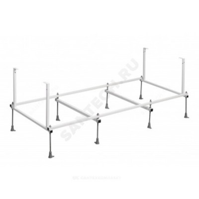 Комплект монтажный для акриловой ванны Sureste 150х70 Roca ZRU9302779
