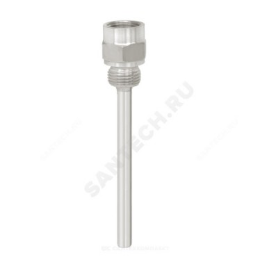 Гильза сталь нерж TW45-F Дн 14 L=73мм ВР Wika 36769355