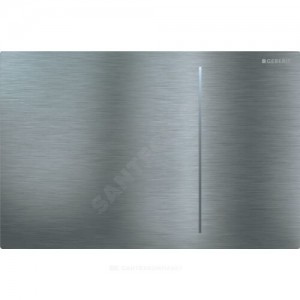 Кнопка для инсталляции Sigma 70 матовая Geberit 115.620.FW.1