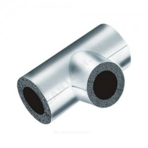 Тройник ST AL CLAD 42/25 K-flex 85T90K25042CL