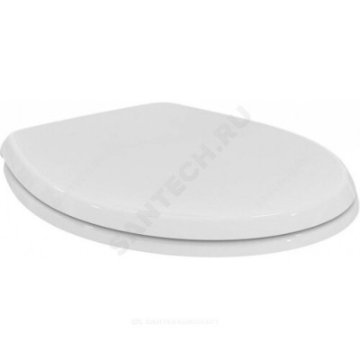 Сиденье для унитаза дюропласт микролифт Ideal Standard W303001