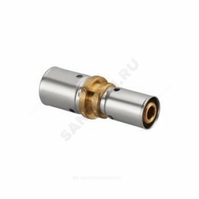 Муфта переходная МП бронза пресс Дн 50х32 Cofit P Oventrop 1512666