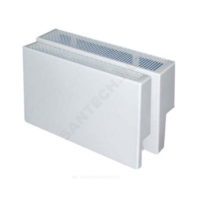 Кожух для конвектора 1,704/1,465кВт У11 малой глубины Сантехпром