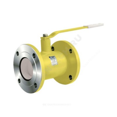 Кран шаровой сталь газ КШ.Ц.Ф Ду 65 Ру25 фл LD КШ.Ц.Ф.GAS.065.025.Н/П.02