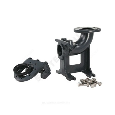 Муфта трубная автоматическая чугун Ду100 Grundfos 96090994