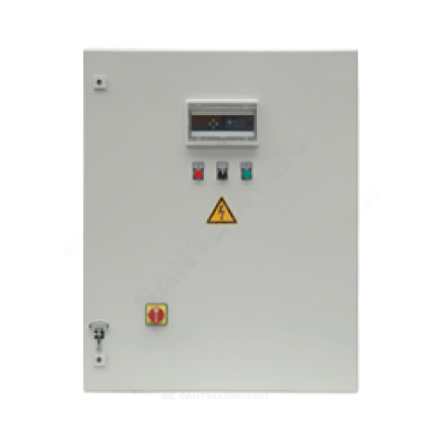 Шкаф управления Control MP204-S 1x34-43A SS-II Grundfos 97758257