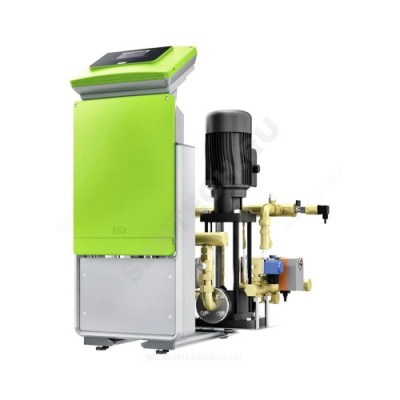 Установка поддержания давления Variomat VS2-2/95 Control Basic S с двумя насосами Grundfos Reflex 8911640