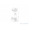 Насос канализационный GRUNDFOS SE1.80.80.22.A.4.50D.B