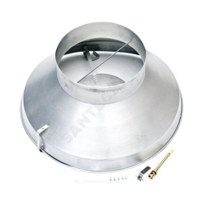 Колпак вытяжной NHRE 26 для водонагревателя Ariston 397788