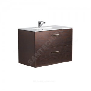 Тумба под умывальник 80 Victoria Nord венге Roca ZRU9000031