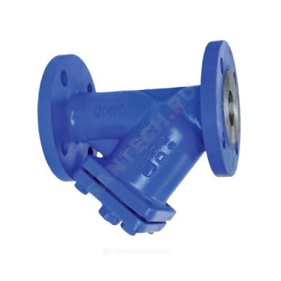 Фильтр сетчатый Y-образный сталь Ду 100 Ру40 Тмакс=400 oC фл IS40 ADL BM04A102760