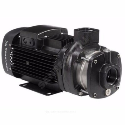 Насос многоступенчатый горизонтальный CM-A 10-1 AQQE PN10 1x220-240В/50 Гц Grundfos 97516576