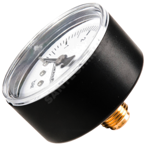 Манометр осевой Дк50мм 0-6 бар G1/4" Джилекс 9003