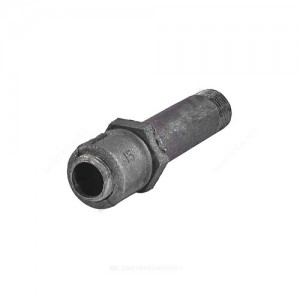 Сгон сталь Ду 40 L=150мм в комплекте ГОСТ 8969-75 КАЗ