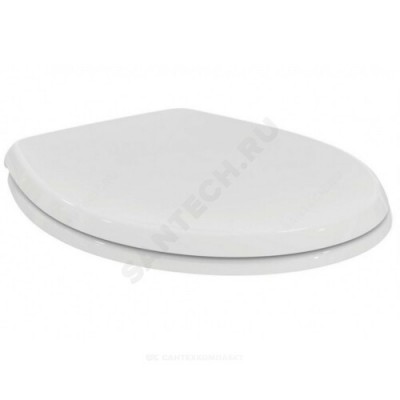Сиденье для унитаза EUROVIT дюропласт Ideal Standard W302601
