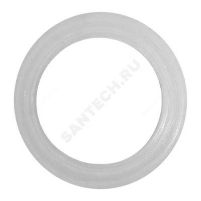 Прокладка 1" силикон для чугунных радиаторов Ogint