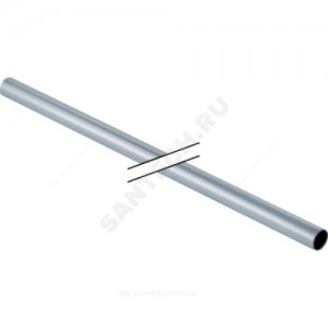 Труба сталь углеродистая с внешним цинковым покрытием Дн 108х2 L=6м большая связка Mapress Geberit 29161