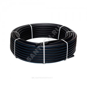 Труба ПЭ100 SDR17 для х/в Дн 32х2,0 Ру10 40C бухта 100м RTP (РосТурПласт) 11240