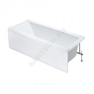 Панель фронтальная для акриловых ванн Санторини/Монако/Тенерифе/Фиджи 150 Santek 1.WH30.2.498