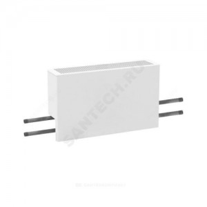 Конвектор настенный проходной Универсал ТБ-С КСК 20 (средней глубины) 1.838кВт бок/п НР 3/4" ТЗПО