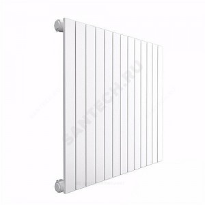 Радиатор трубчатый Соло В 1-1750 5 секций с нижней подводкой прав ВР G 1/2" RAL 9016 (Белый) КЗТО
