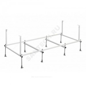 Комплект монтажный для акриловой ванны Hall 170х75 Roca ZRU9302770 .