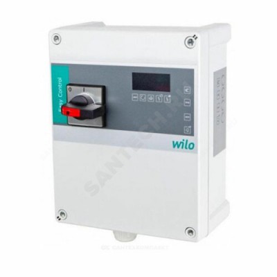 Шкаф управления EC-L-2x12A-DOL-WM-PKG Wilo 2543220