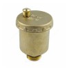 Воздухоотводчик автоматический латунь 5003 Ду 15 Ру10 G1/2" НР Aquasfera 5003-01