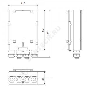 Модуль передачи данных Grundfos 97513994