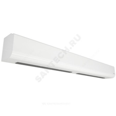 Завеса воздушно-тепловая электрическая Оптима 300 L=2000мм белый 18 кВт Тепломаш КЭВ КЭВ-18П3042E