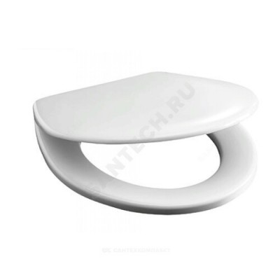 Сиденье для унитаза Seva Fresh полипропилен микролифт Vidima W303201