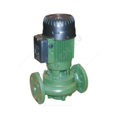 Насос ин-лайн с сухим ротором KLP 50-2000 T IE3 PN10 DAB 60182110