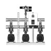 Установка повышения давления Hydro Multi-S 3 CM 10-4 3x400V Grundfos 91047140