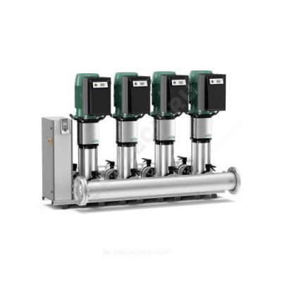 Установка пожаротушения SiBoost Smart 4 HELIX VE 1606 Wilo 2799777