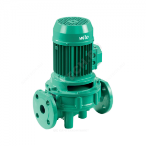 Насос ин-лайн с сухим ротором IPL 65/165-5,5/2 PN10 3х400В/50 Гц Wilo 2121225