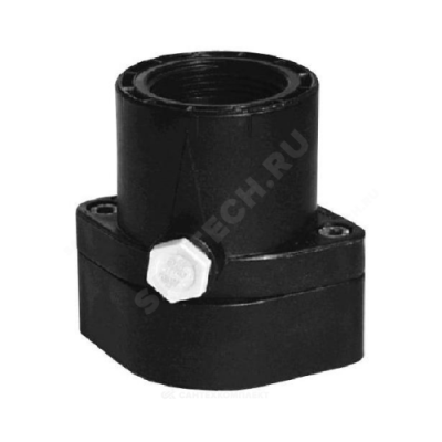 Клапан обратный пластик Rp 1 1/4" для насосов Unilift КР Grundfos 96005308