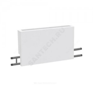 Конвектор настенный проходной Универсал ТБ КСК 20 (малой глубины) 1.18кВт з/у бок/п НР 3/4" ТЗПО