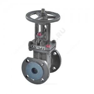 Задвижка клиновая сталь 30с41нж Ду 250 Ру16 фл Россия