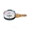 Термоманометр ТМТБ-31Р.2 радиальный Дк80 0,6МПа L=64мм G1/2" 120С Росма 00000002341