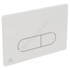 Кнопка для инсталляции OLEAS P1 белая Ideal Standard R0116AC