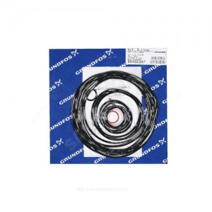 Комплект O-rings B Grundfos 96102367