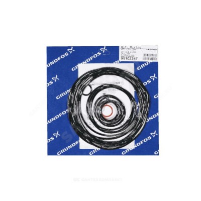 Комплект O-rings C22 Grundfos 96102368