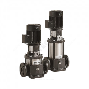 Насос многоступенчатый вертикальный CR1-10 A-FGJ-A-E-HQQE PN25 3х220-240/380-415В/50 Гц Grundfos 96516246