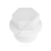 Заглушка PP-R белая НР Дн 25х3/4" PRO VALFEX 10163025-PRO